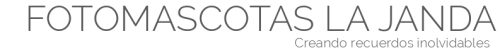 FOTOMASCOTAS LA JANDA - Creando recuerdos inolvidables 